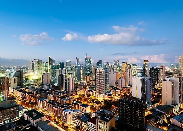 District Hotel Manila